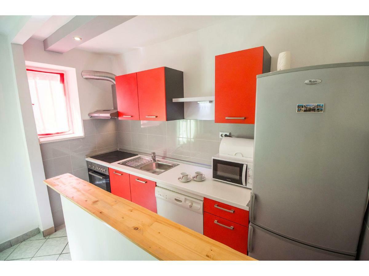 Apartment Nemo Split Buitenkant foto