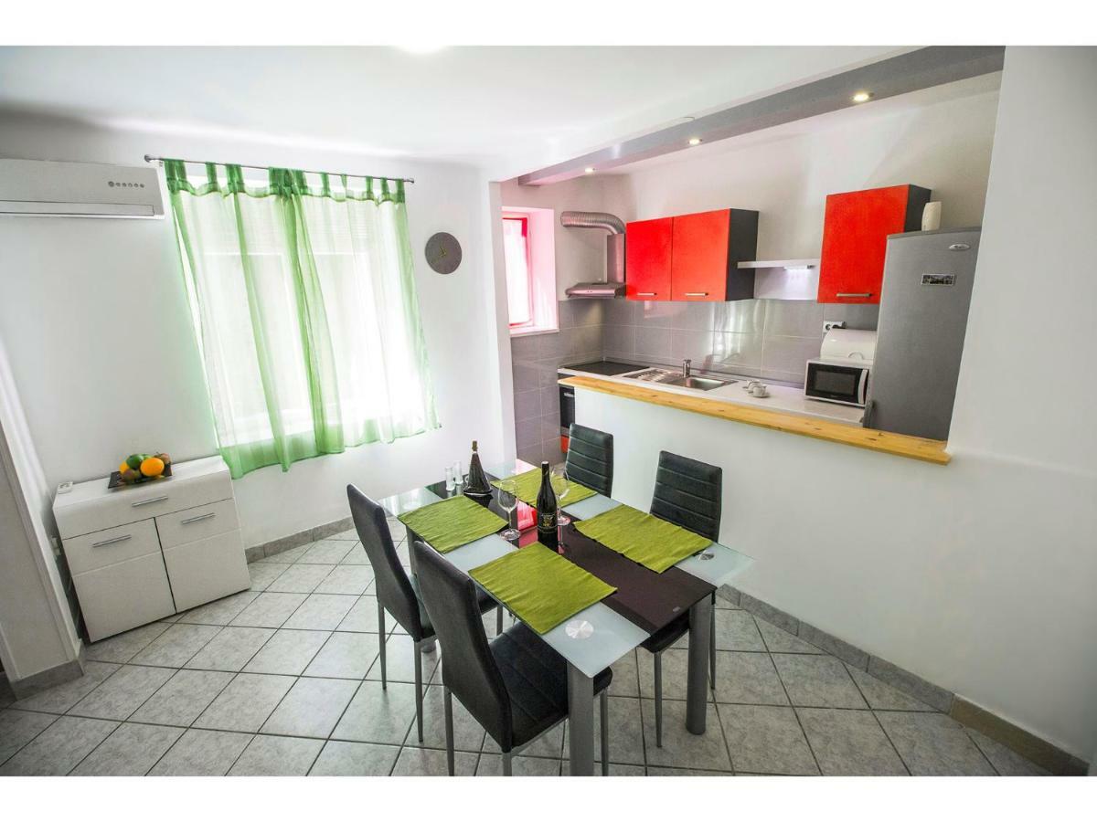 Apartment Nemo Split Buitenkant foto
