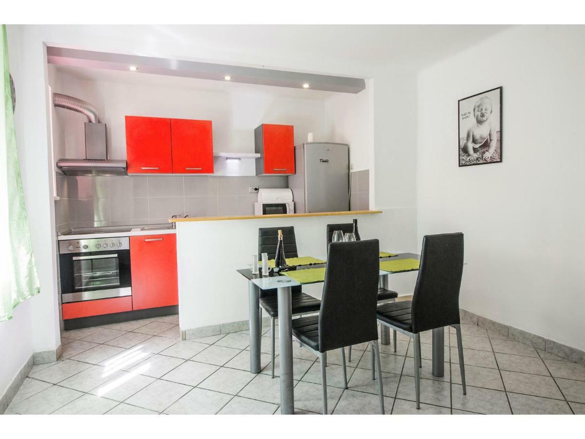Apartment Nemo Split Buitenkant foto