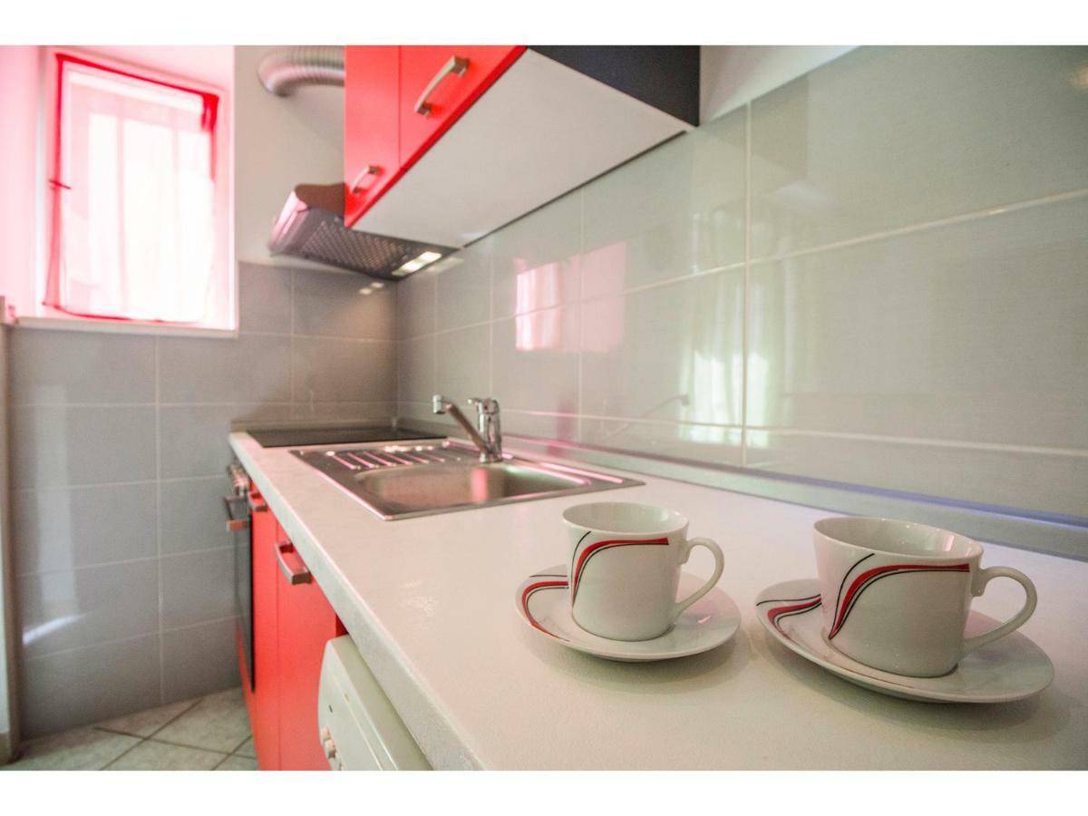 Apartment Nemo Split Buitenkant foto