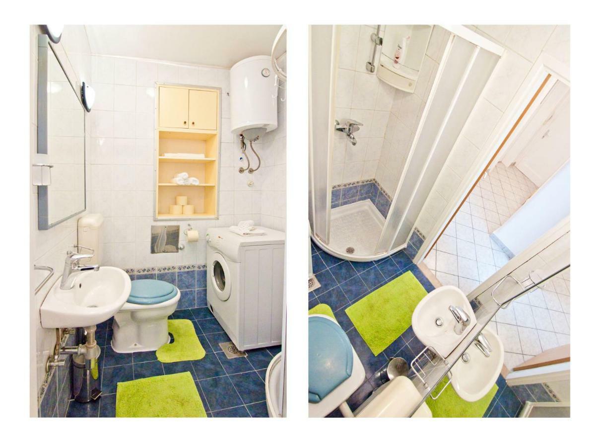 Apartment Nemo Split Buitenkant foto