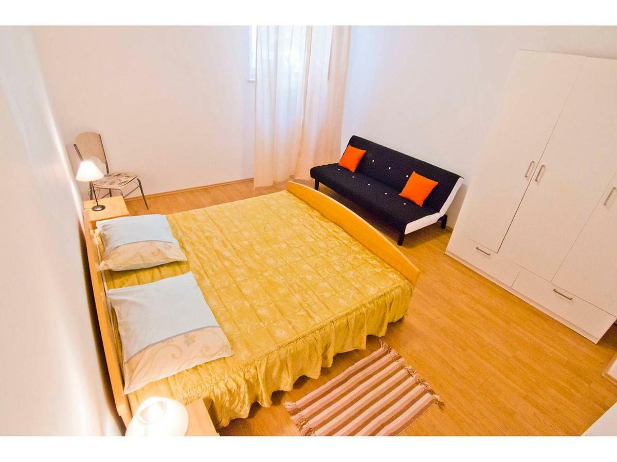 Apartment Nemo Split Buitenkant foto