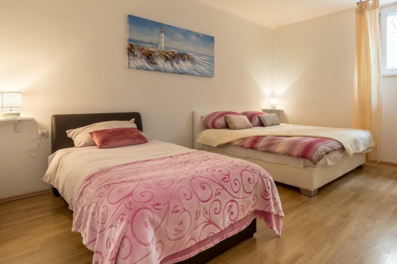 Apartment Nemo Split Buitenkant foto