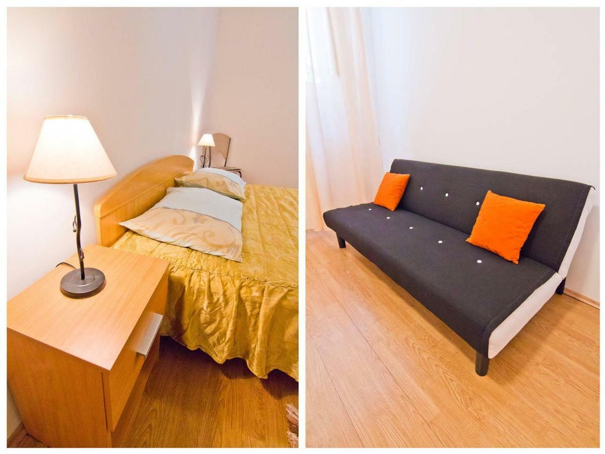 Apartment Nemo Split Buitenkant foto
